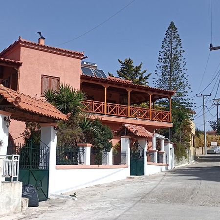Aegina Town, Summer House Dış mekan fotoğraf