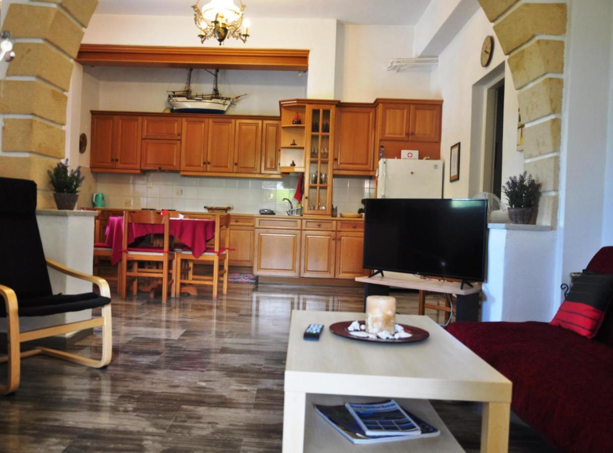 Aegina Town, Summer House Dış mekan fotoğraf