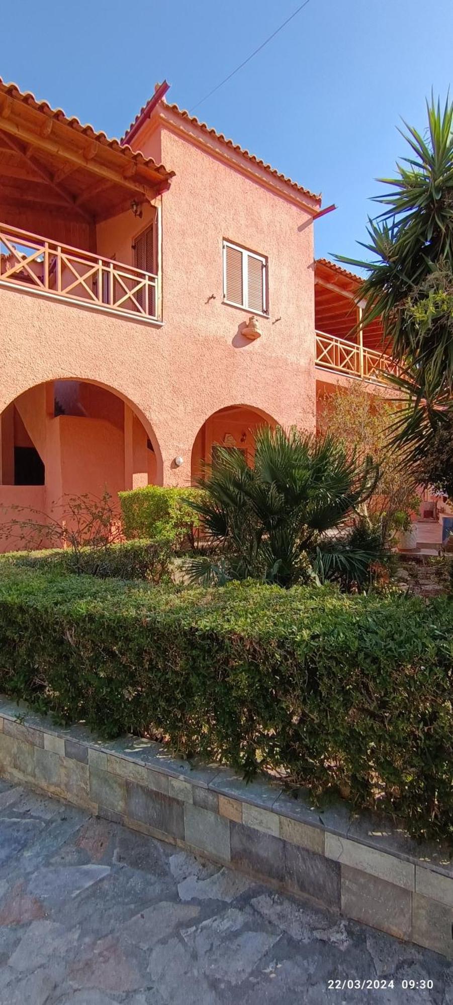 Aegina Town, Summer House Dış mekan fotoğraf