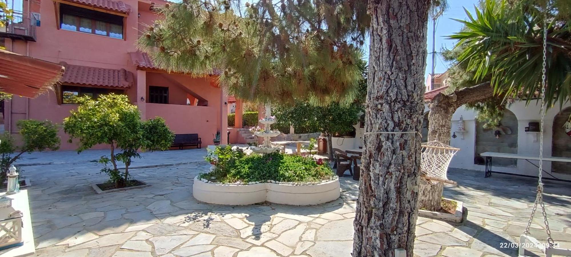 Aegina Town, Summer House Dış mekan fotoğraf