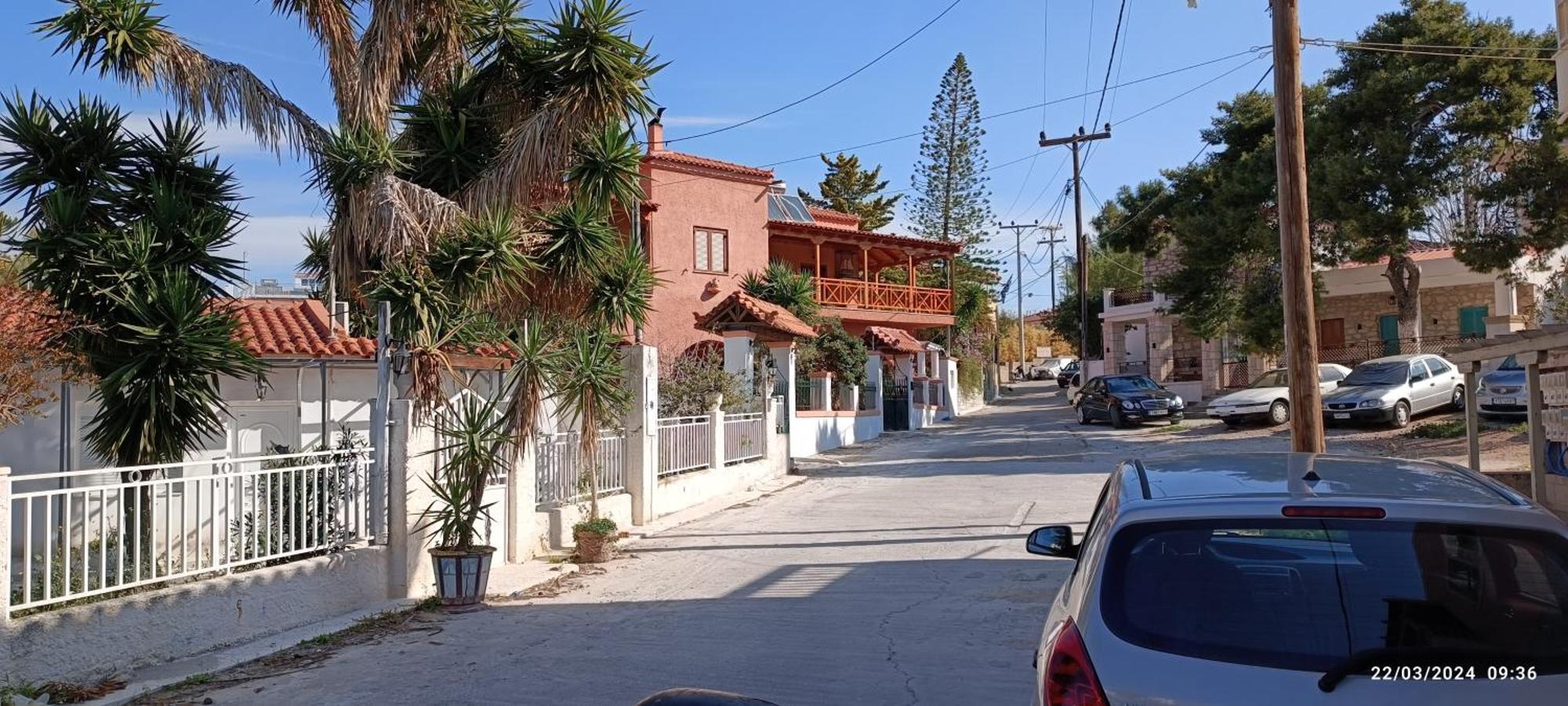 Aegina Town, Summer House Dış mekan fotoğraf