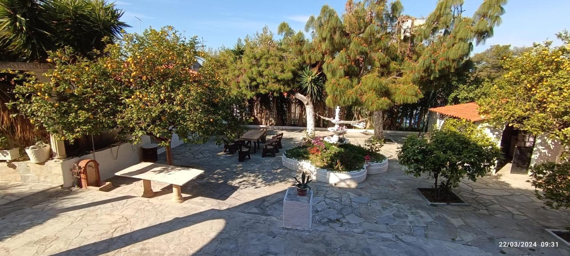 Aegina Town, Summer House Dış mekan fotoğraf