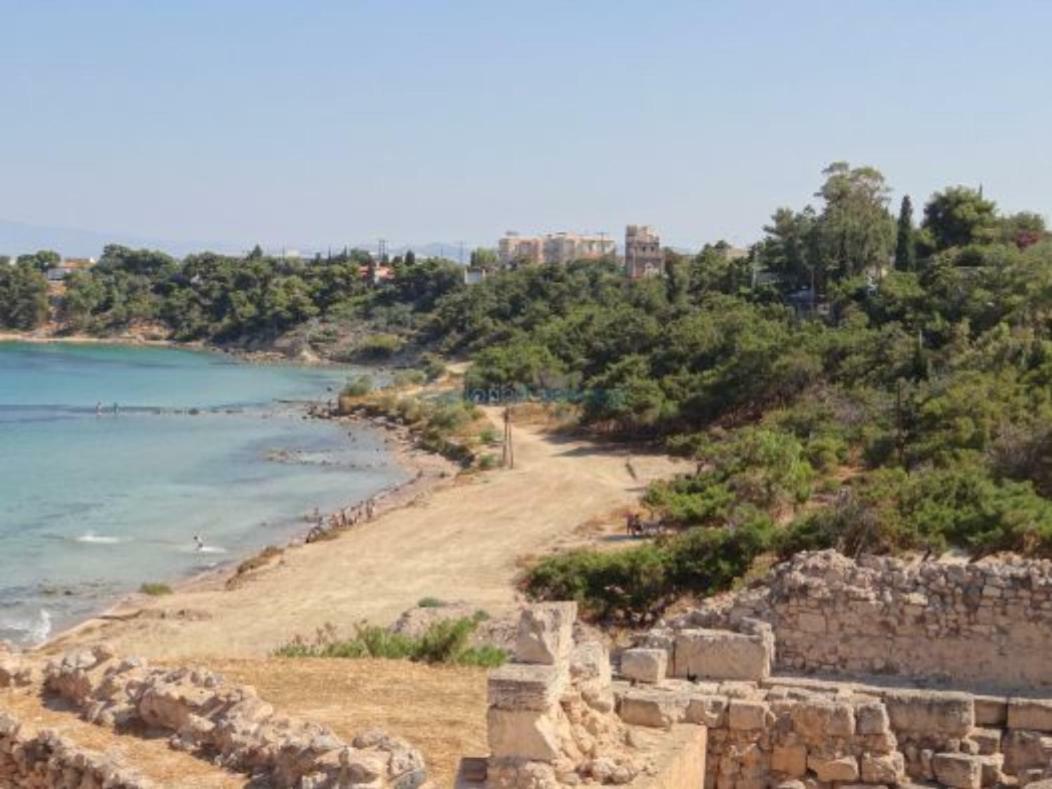 Aegina Town, Summer House Dış mekan fotoğraf
